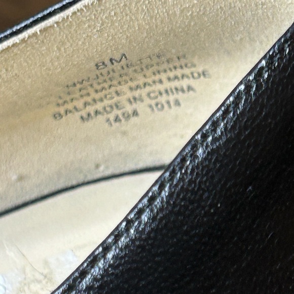 NINE WEST | Juliette Platform Pumps 8M - Picture 12 of 12